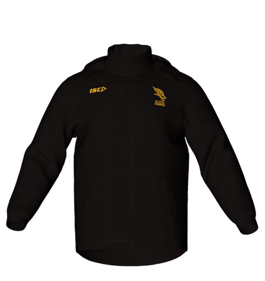 PADDED JACKET