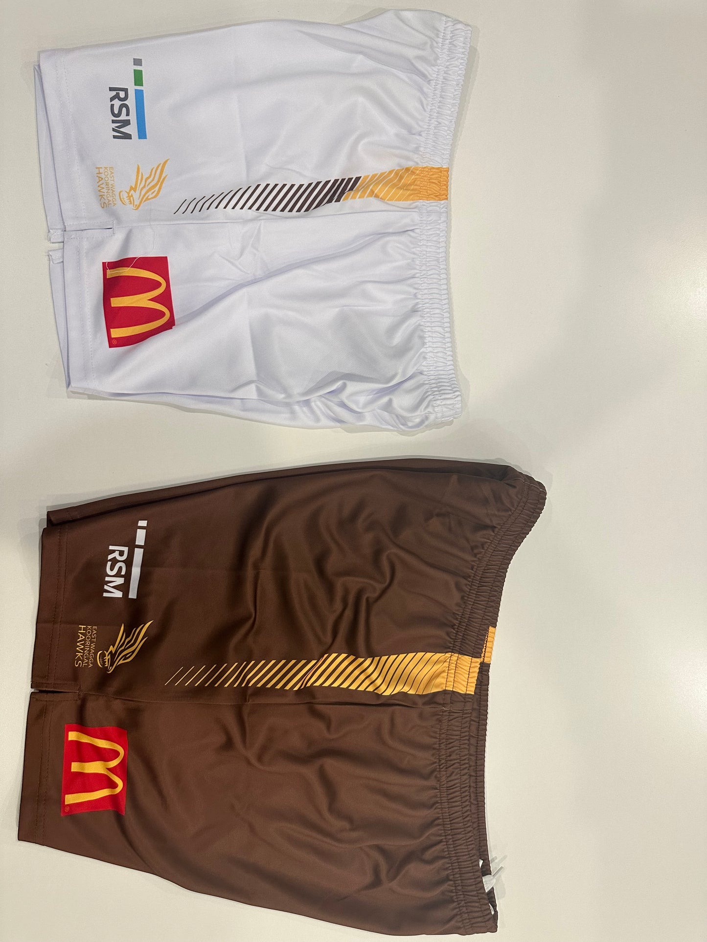 Match Shorts - Senior Football