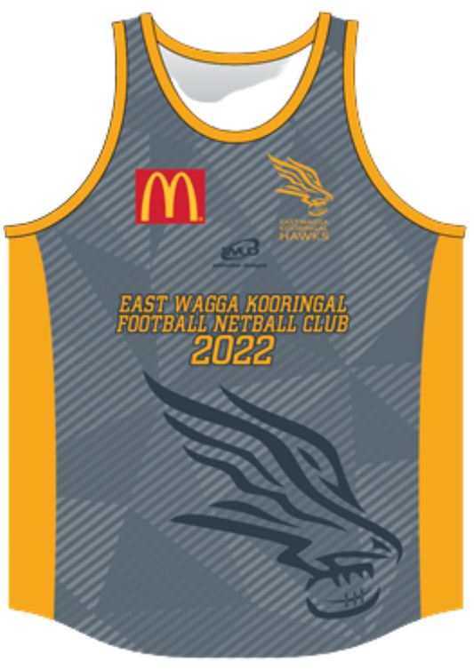 Training Singlet 2022 - now only $10